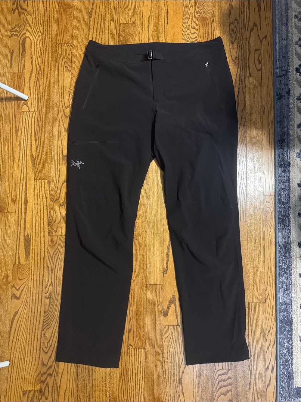 Arc'teryx Gamma Black Men's Lightweight Technical Pants *NWOT*